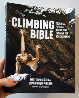 The Climbing Bible by Mobraten and Christophersen